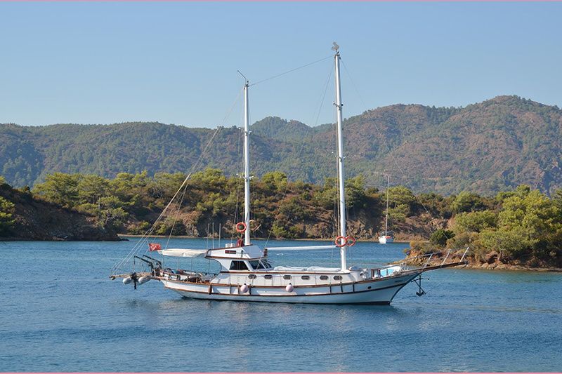 Gulet 56 | Manolya