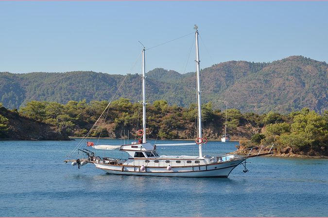 Gulet 56 | Manolya