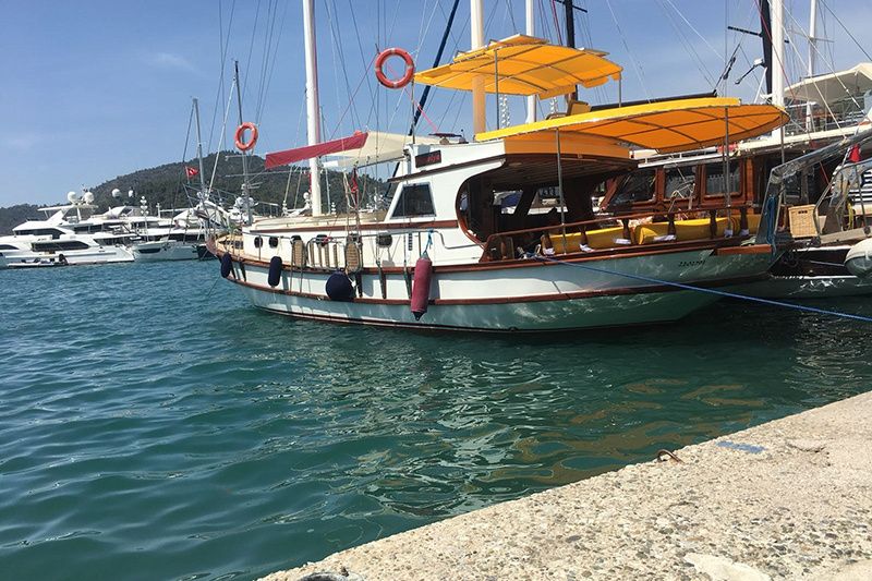 Gulet 56 | Manolya