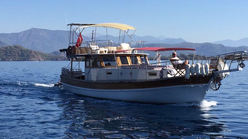 Custom Built 56 | Melis