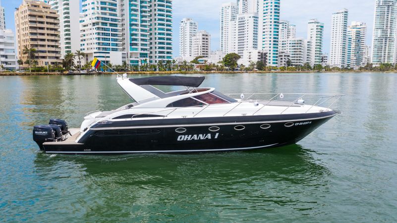 Fairline Targa 39 | Ohana 1