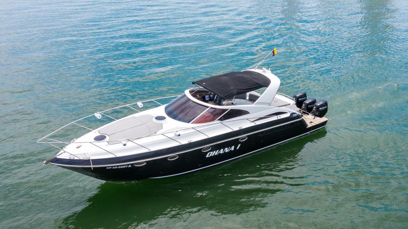 Fairline Targa 39 | Ohana 1