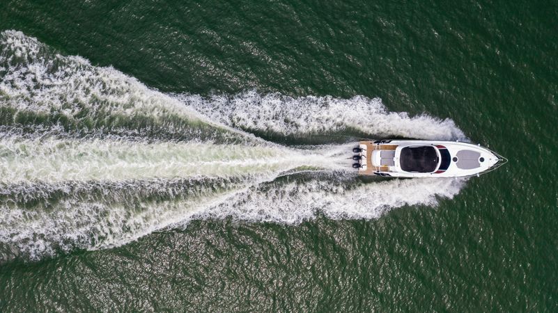 Fairline Targa 39 | Ohana 1