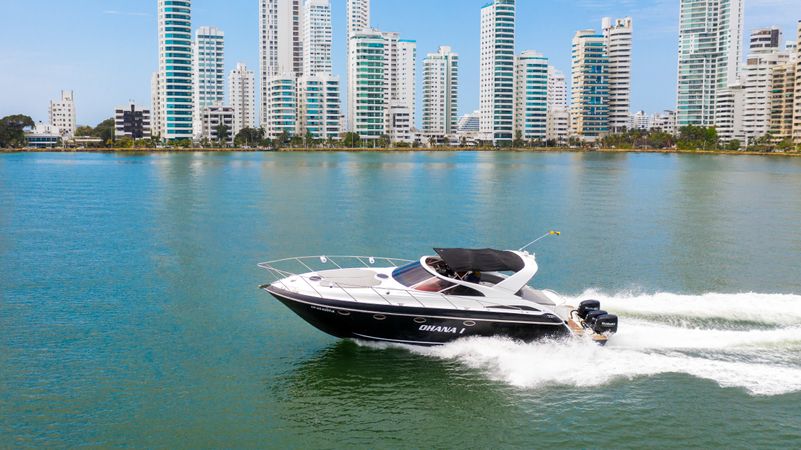 Fairline Targa 39 | Ohana 1