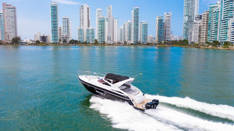 Fairline Targa 39 | Ohana 1