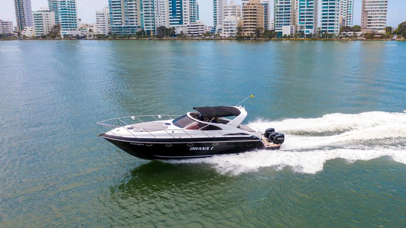 Fairline Targa 39 | Ohana 1