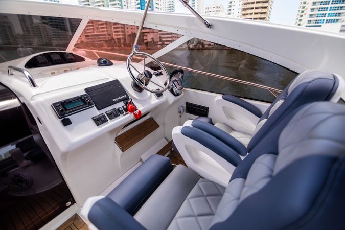 Fairline Targa 39 | Ohana 1