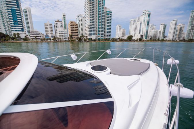 Fairline Targa 39 | Ohana 1