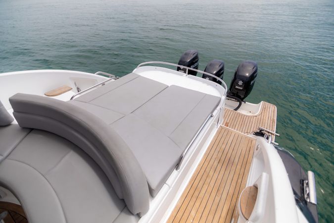 Fairline Targa 39 | Ohana 1