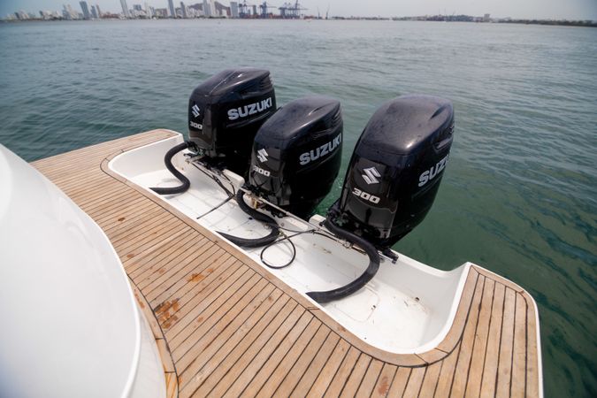 Fairline Targa 39 | Ohana 1