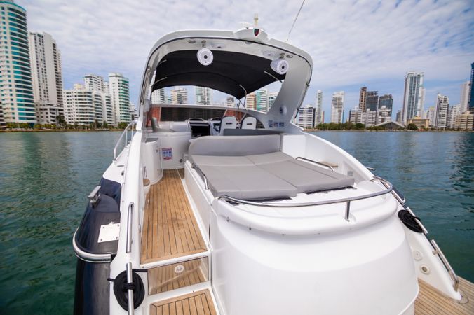 Fairline Targa 39 | Ohana 1