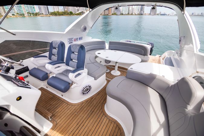 Fairline Targa 39 | Ohana 1