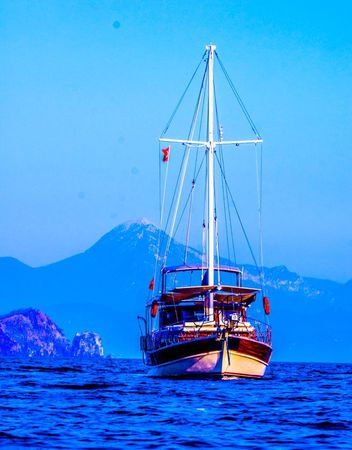 Gulet 49 | Bertug Bey