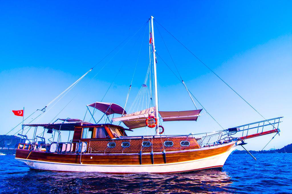 Gulet 49 | Bertug Bey