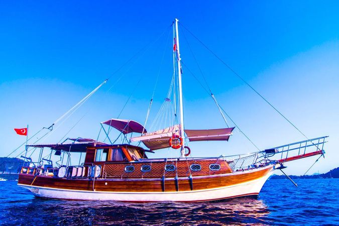 Gulet 49 | Bertug Bey