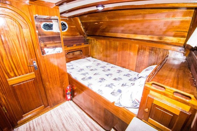 Gulet 49 | Bertug Bey