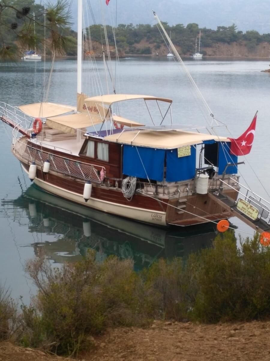Gulet 49 | Bertug Bey