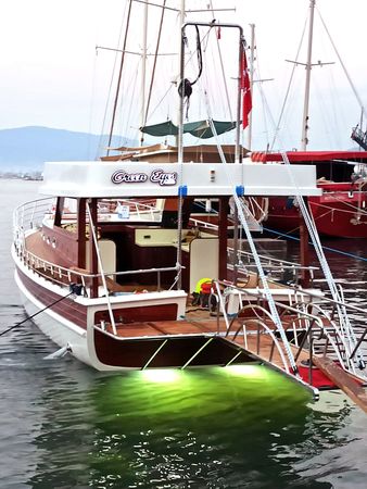 Gulet 44 | Green Eyes