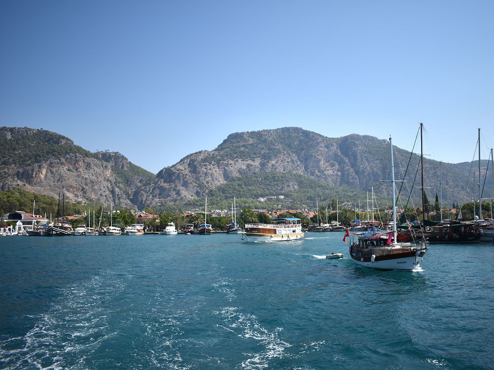 Gulet 44 | Green Eyes