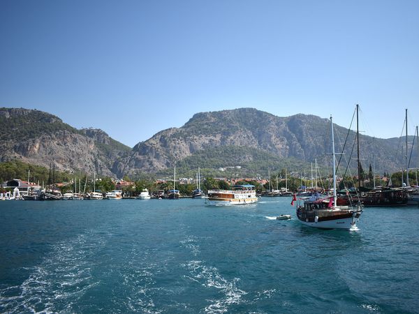 Gulet 44 | Green Eyes