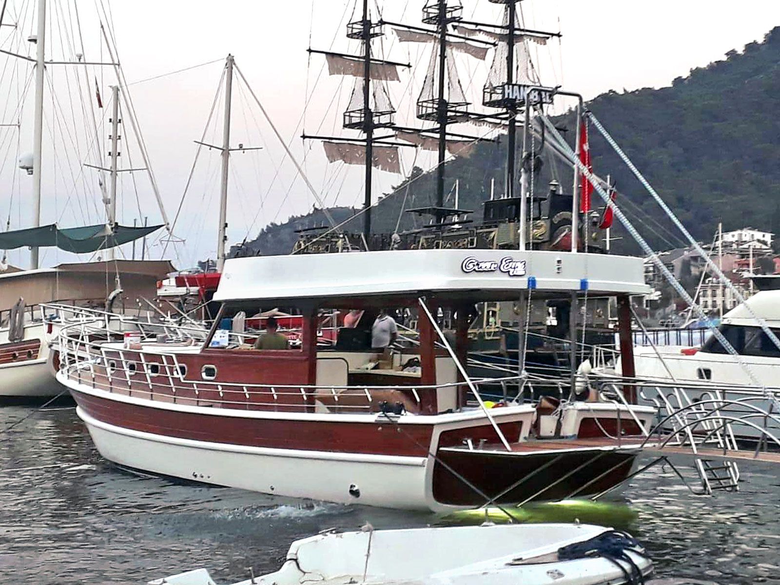 Gulet 44 | Green Eyes