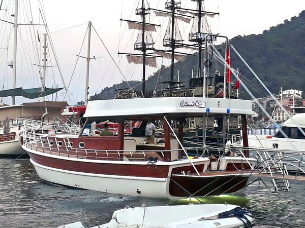 Gulet 44 | Green Eyes