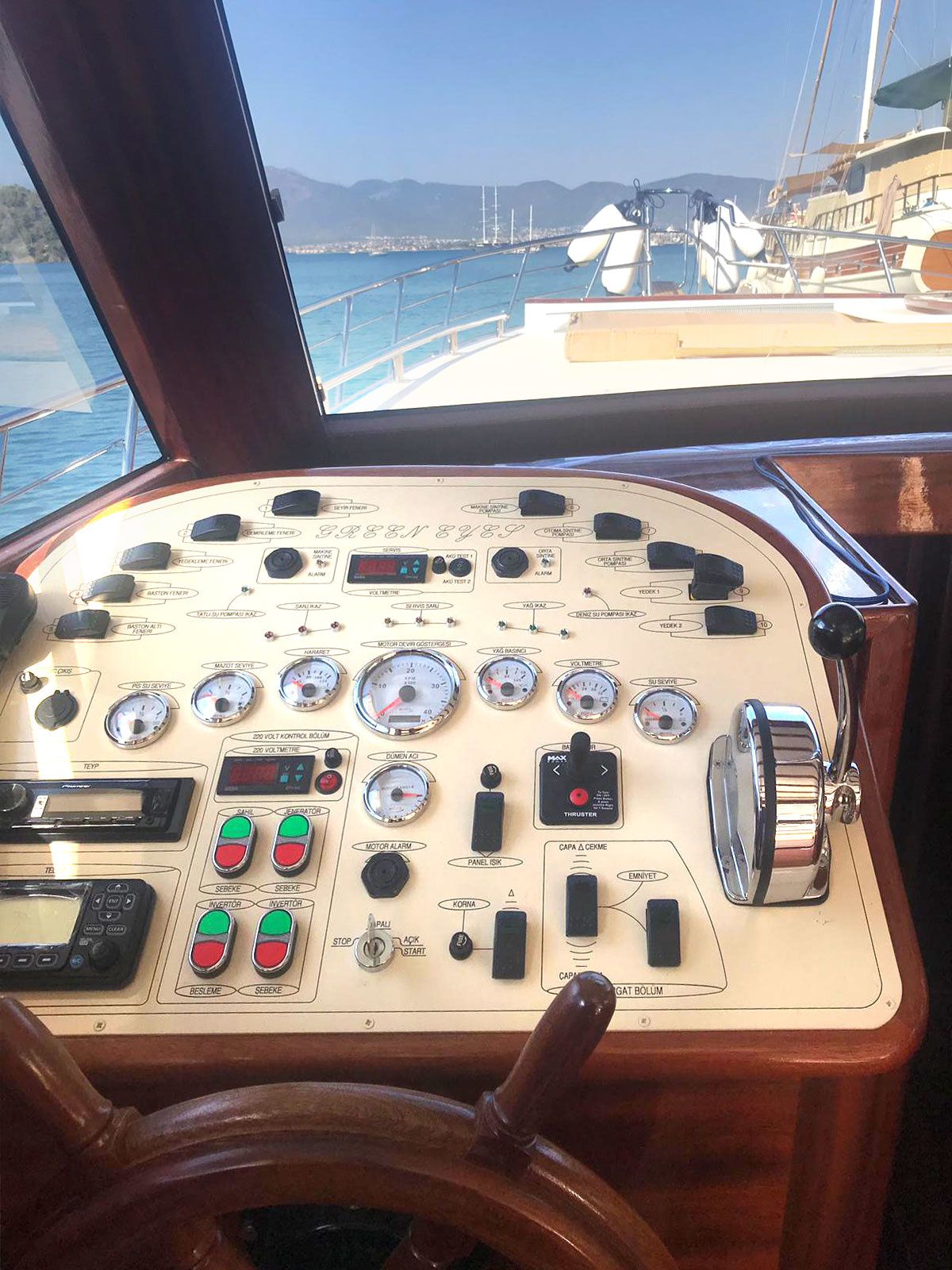 Gulet 44 | Green Eyes