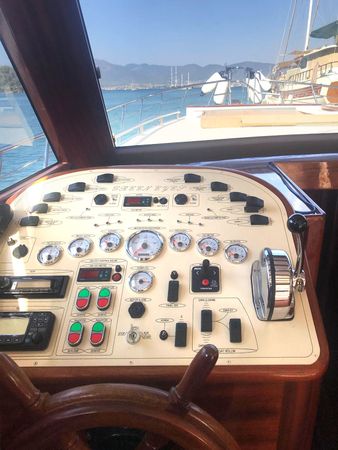 Gulet 44 | Green Eyes