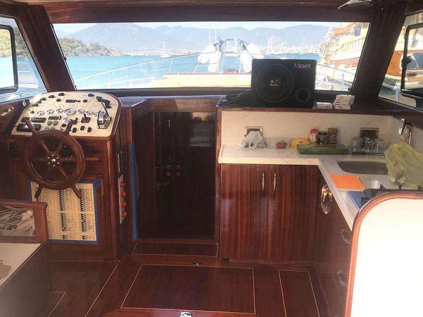 Gulet 44 | Green Eyes