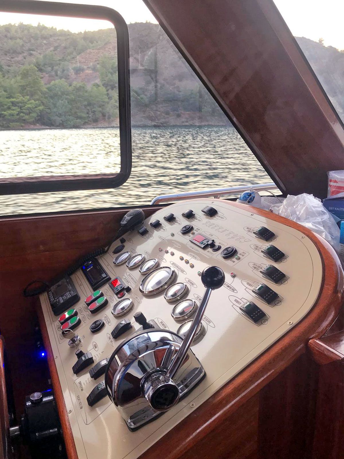 Gulet 44 | Green Eyes