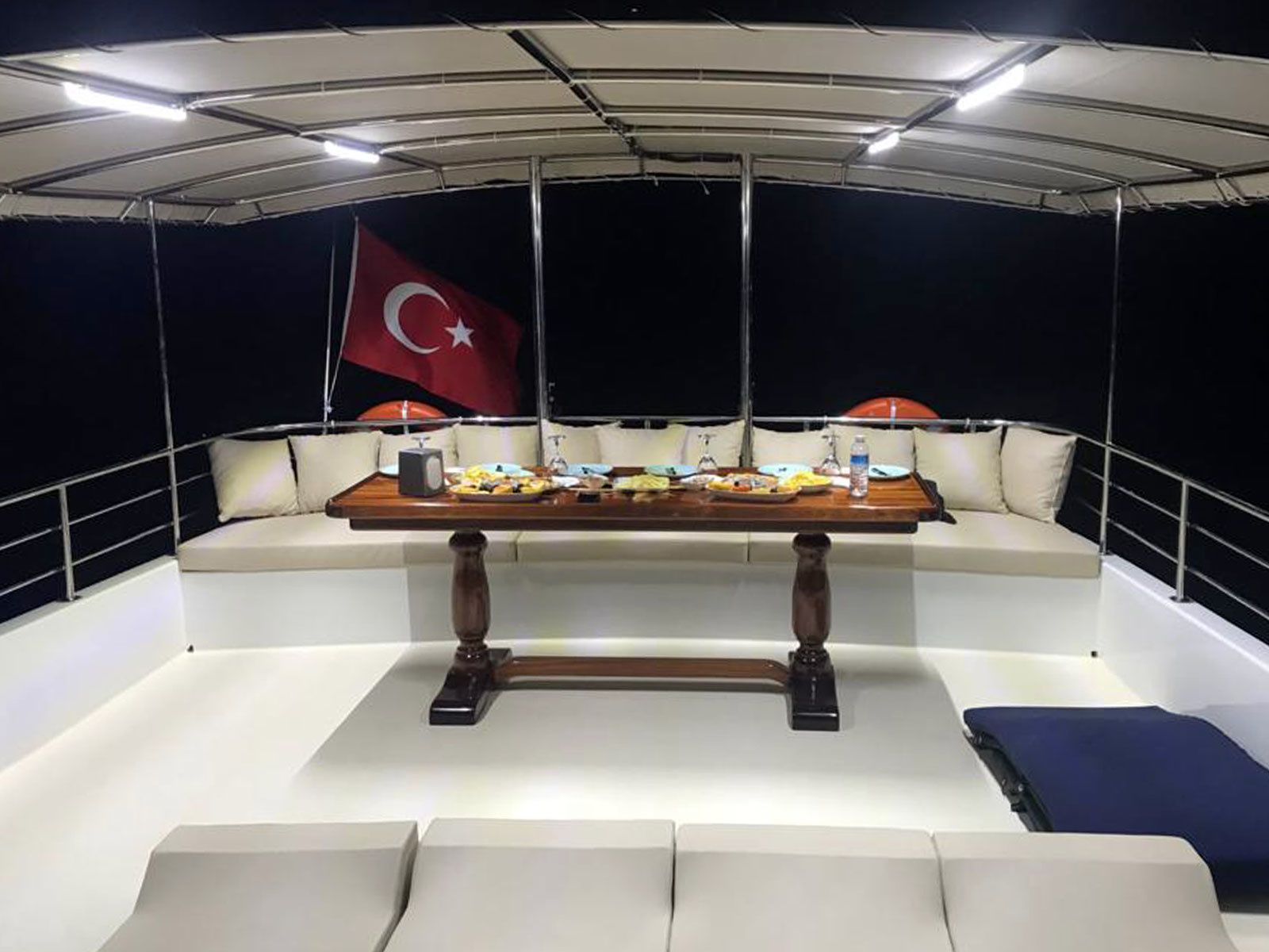 Gulet 44 | Green Eyes