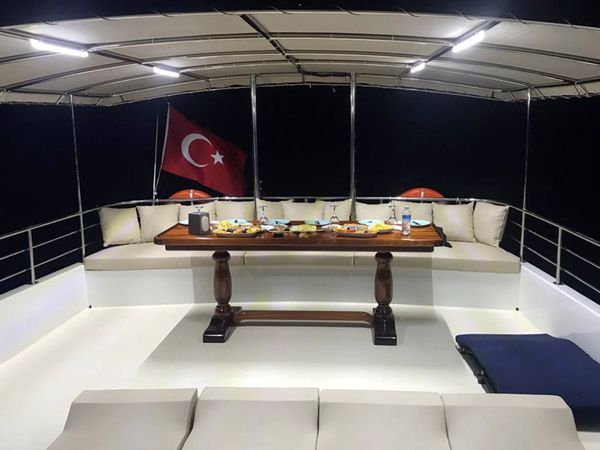 Gulet 44 | Green Eyes