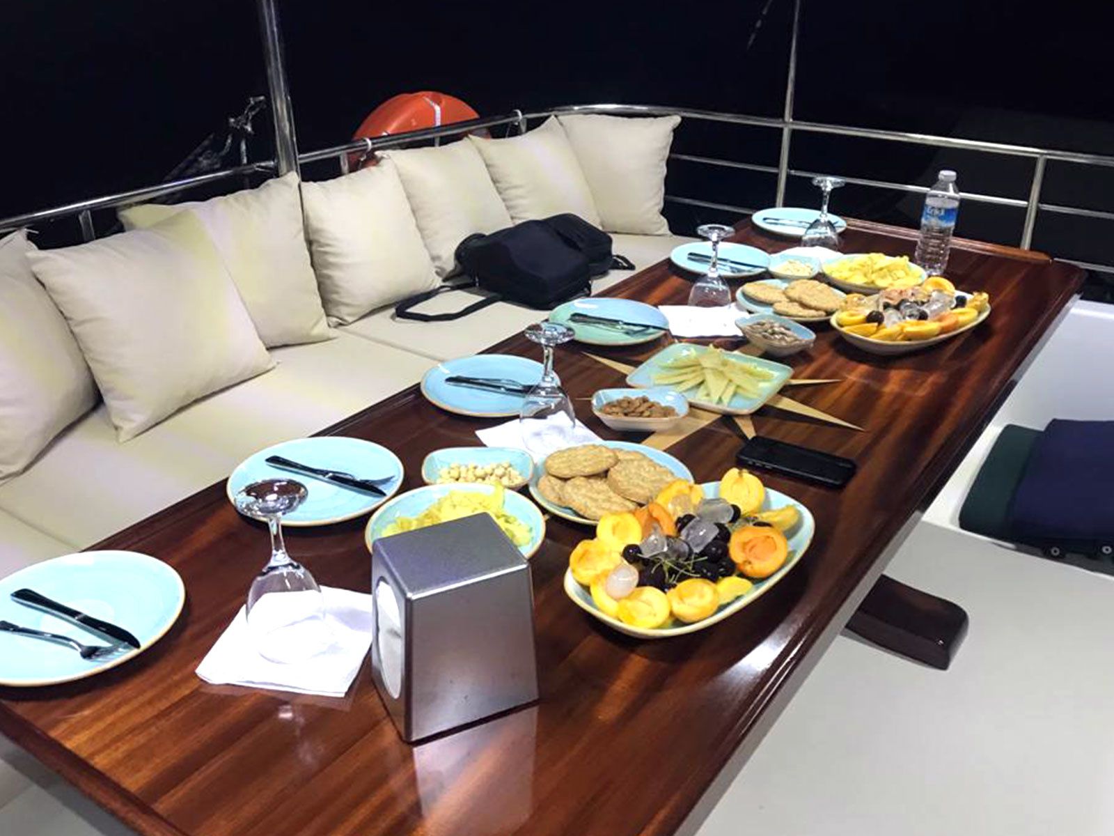 Gulet 44 | Green Eyes