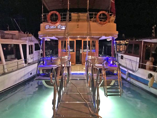 Gulet 44 | Green Eyes