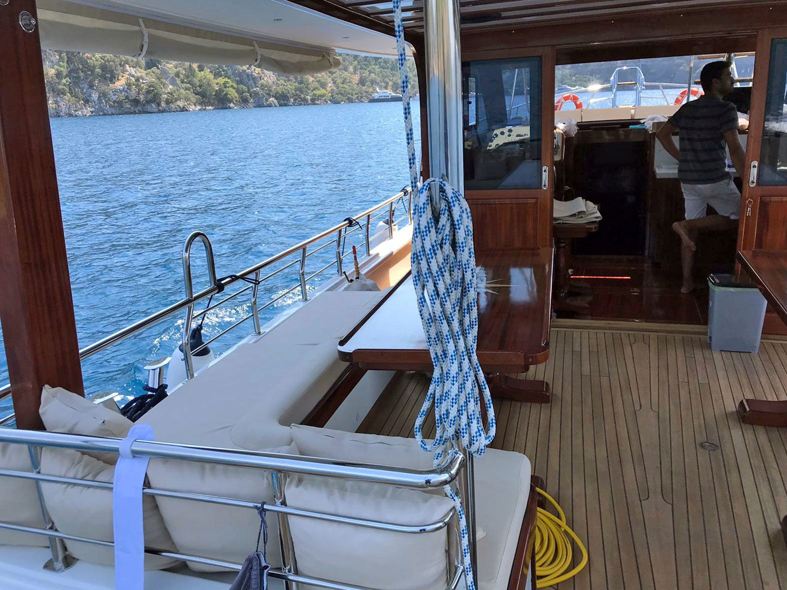 Gulet 44 | Green Eyes