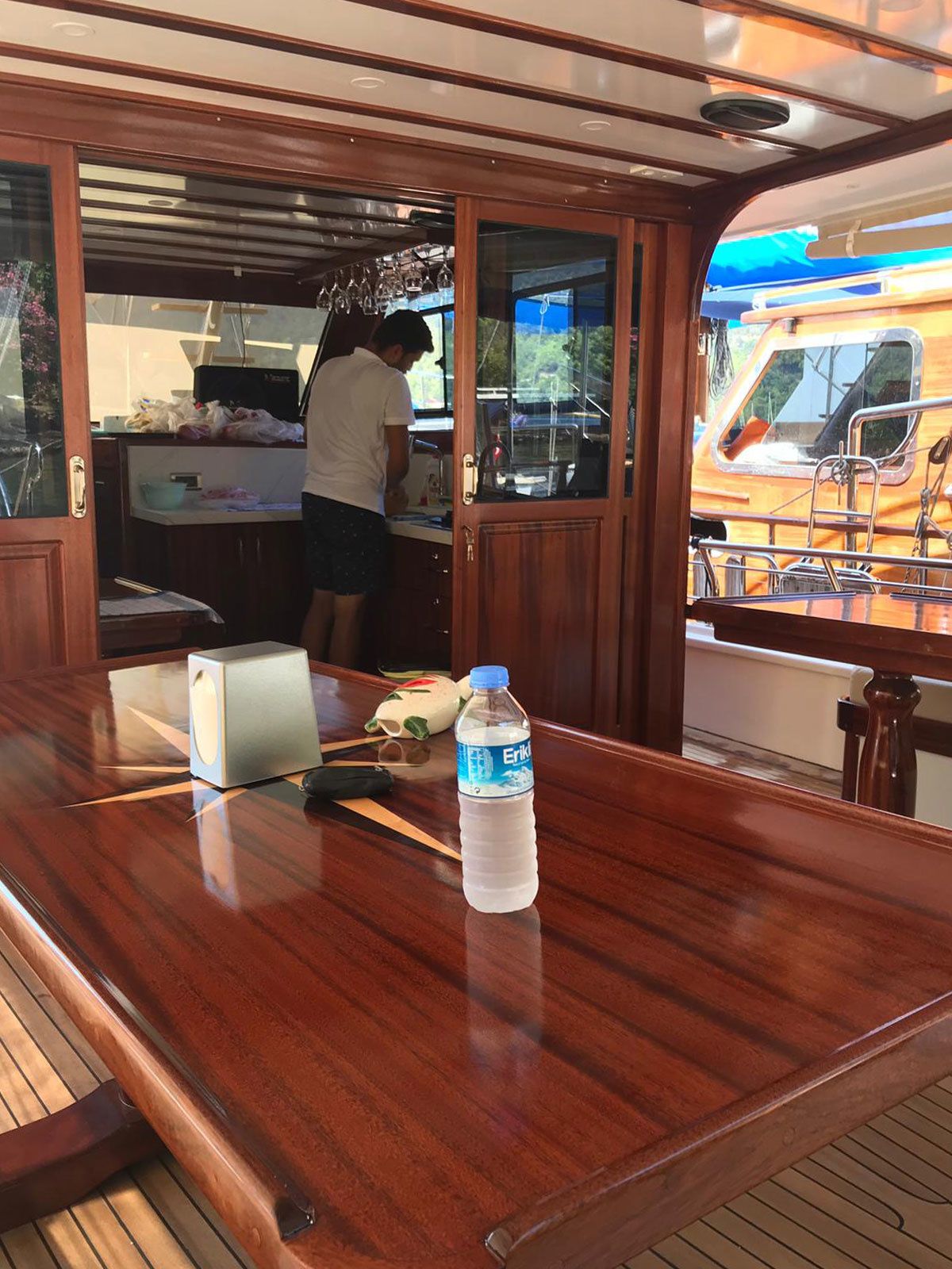 Gulet 44 | Green Eyes