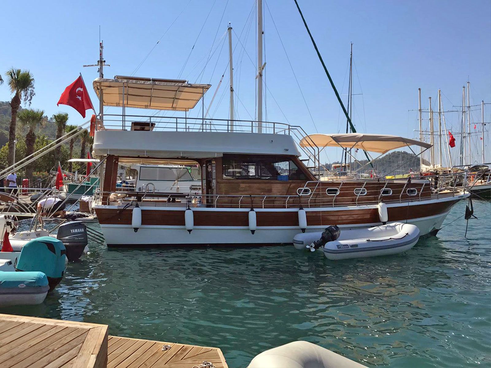 Gulet 44 | Green Eyes