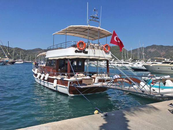 Gulet 44 | Green Eyes