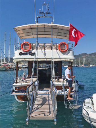 Gulet 44 | Green Eyes