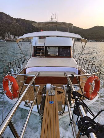 Gulet 44 | Green Eyes