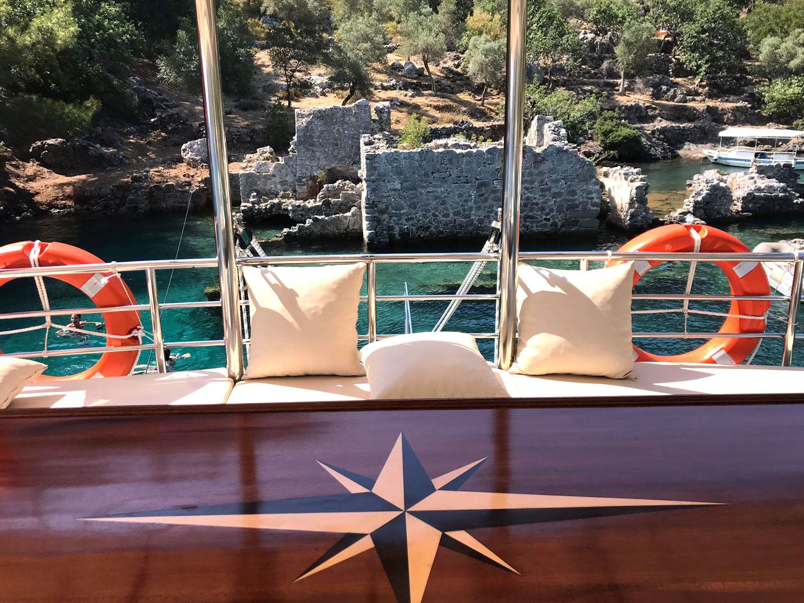 Gulet 44 | Green Eyes