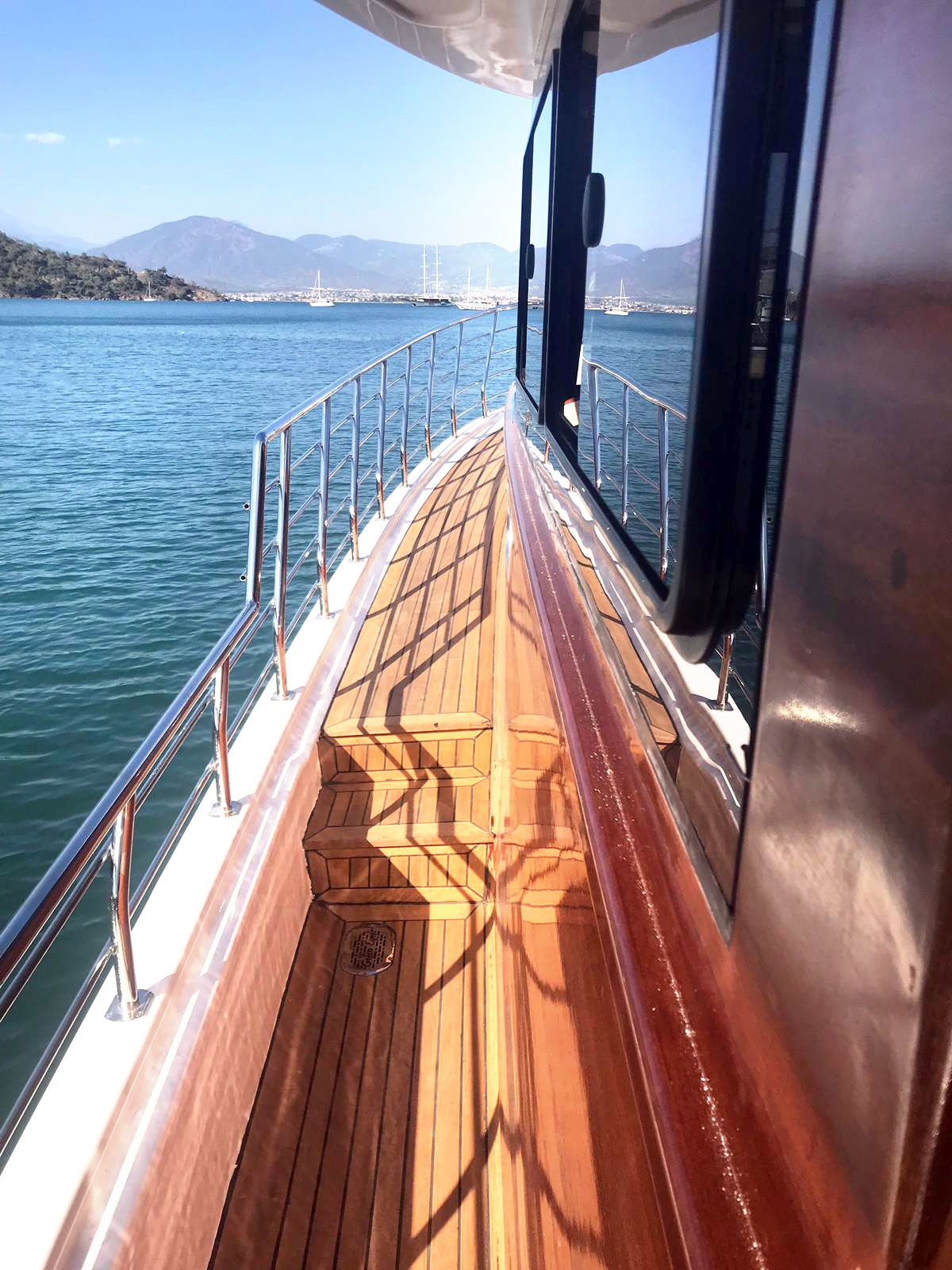 Gulet 44 | Green Eyes