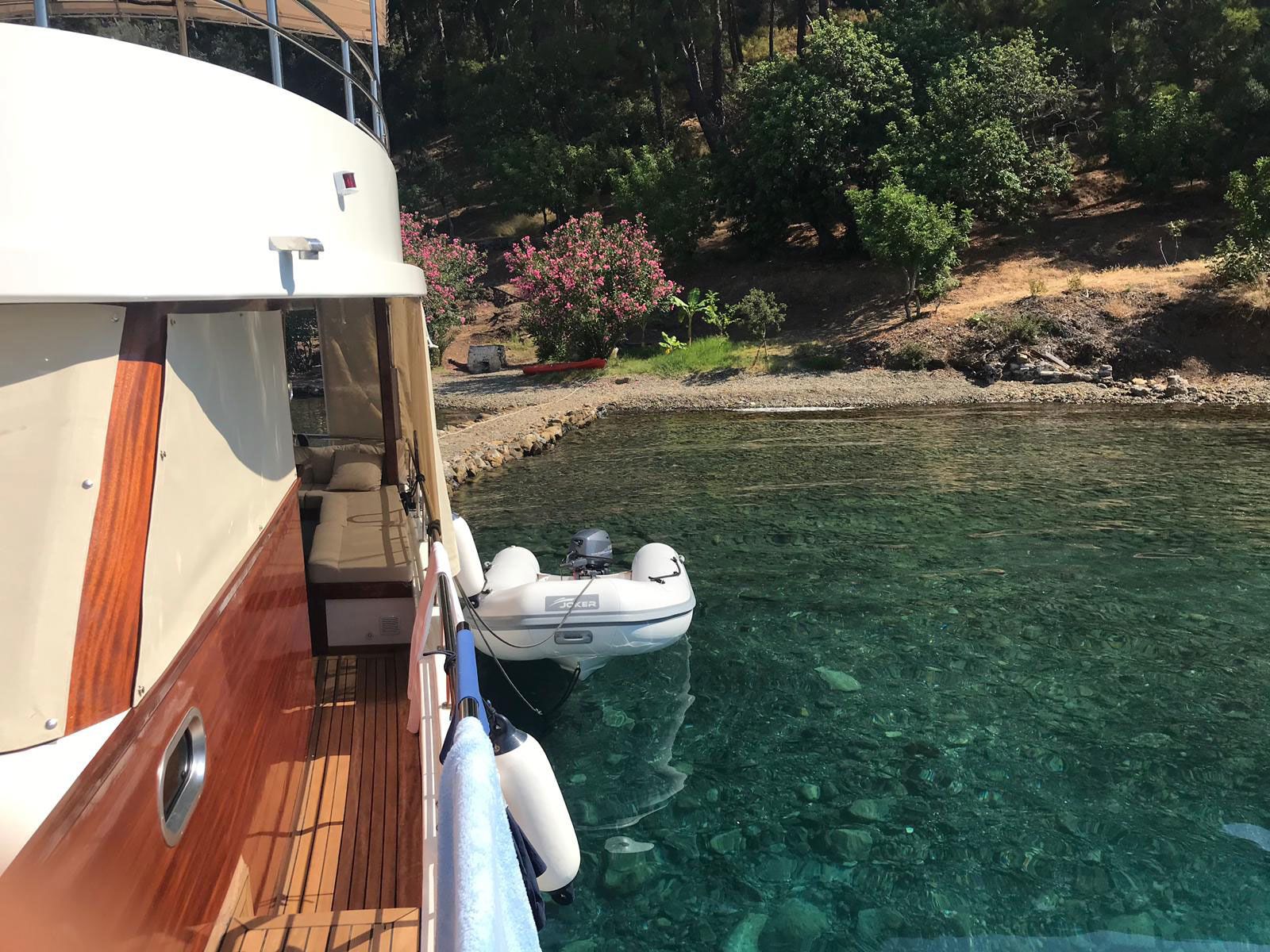 Gulet 44 | Green Eyes