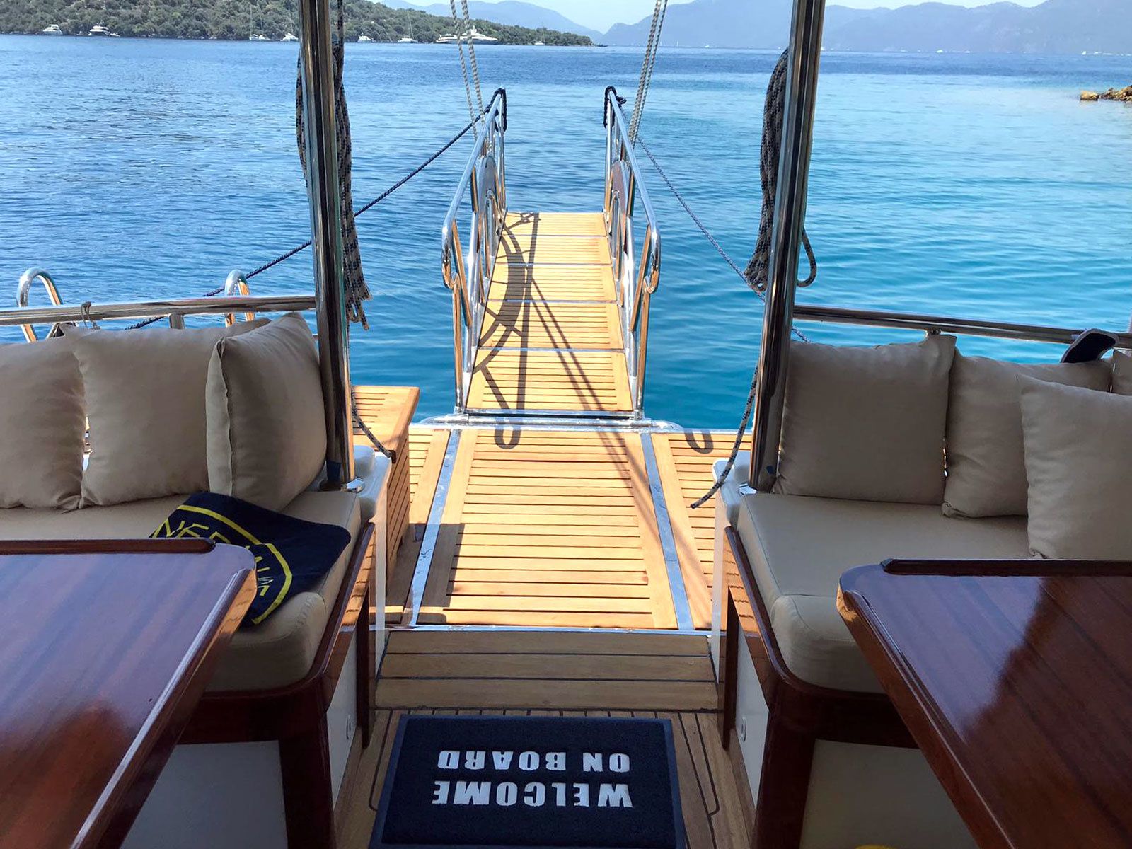 Gulet 44 | Green Eyes