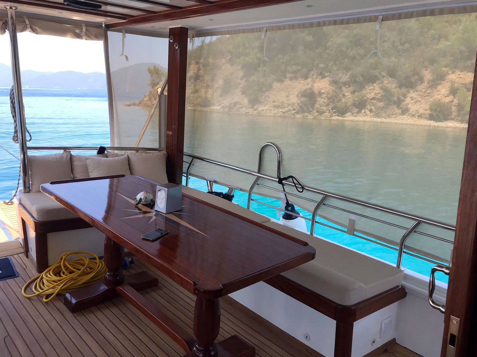 Gulet 44 | Green Eyes