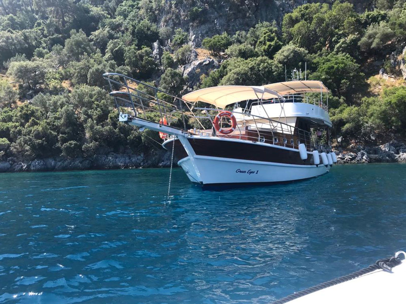 Gulet 44 | Green Eyes