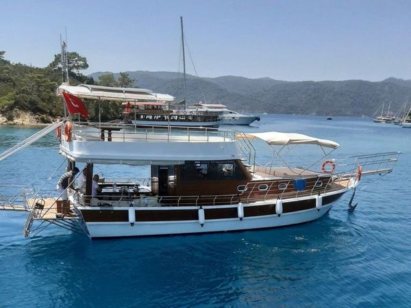 Gulet 44 | Green Eyes