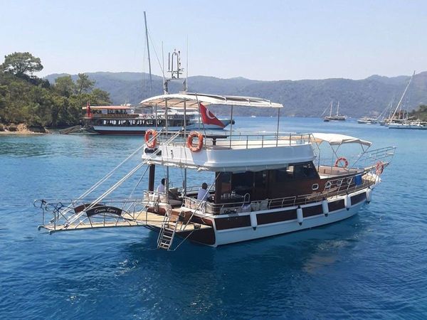 Gulet 44 | Green Eyes