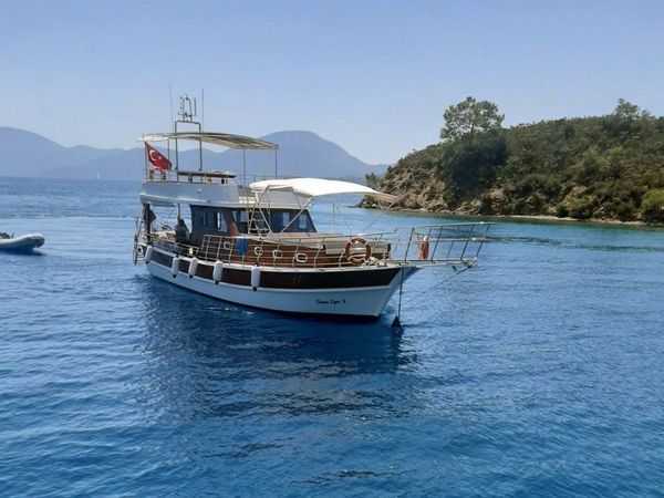 Gulet 44 | Green Eyes