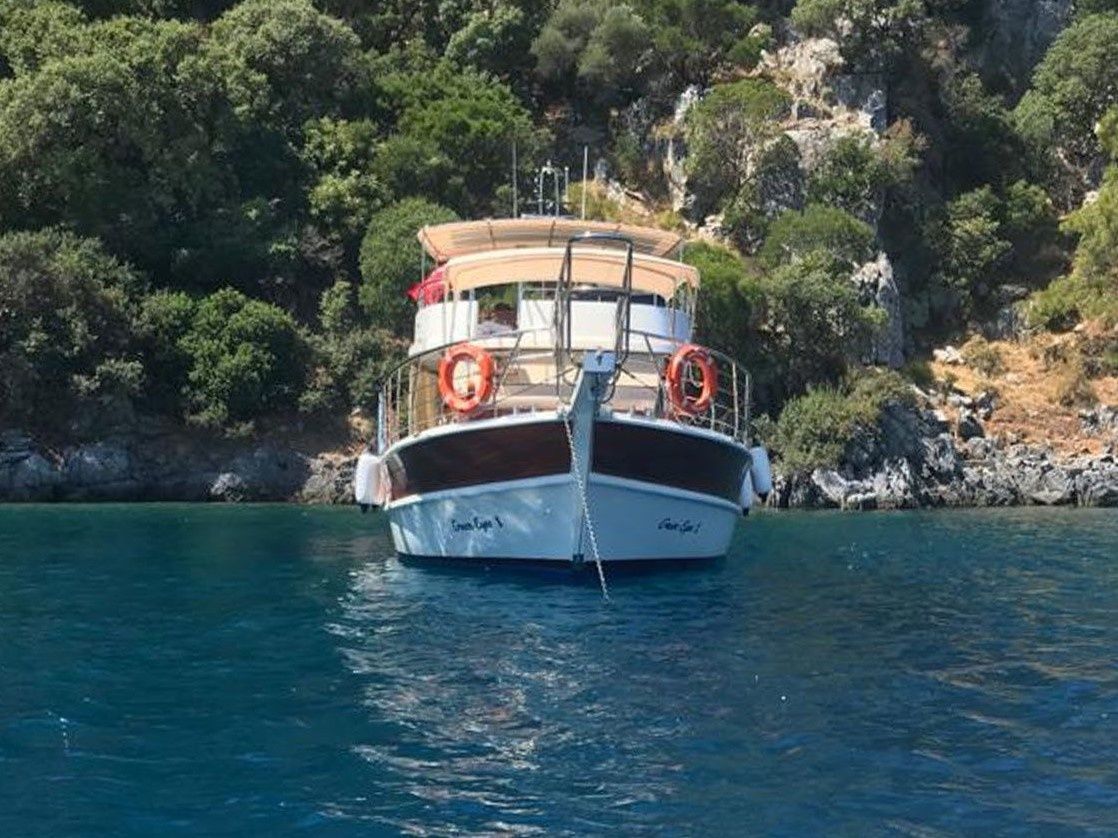 Gulet 44 | Green Eyes